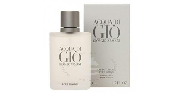 Giorgio Armani Acqua Di Gio EDT for Him 50ml - Acqua Di Gio